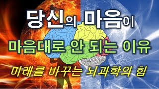 세로토닌하라 (1부) | 미래를 바꾸는 뇌과학의 힘 | 스트레스, 편도체 과열현상 | 편도체 동물뇌 | 당신의 마음이 마음대로 안 되는 이유 | 이시형