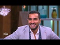 فيديو هيغير مودك.. محمد الشرنوبي والرقص الشعبي.. عائلة كأنه إمبارح مع منى الشاذلي