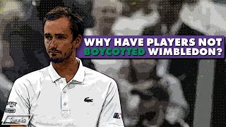 Wimbledon 2022 & the Erosion of Player Power
