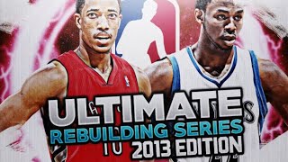 "TRADING FOR THE #1 PICK" ULTIMATE REBUILDING SERIES #2! NBA 2K18
