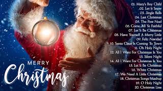 Top 20 Christmas Songs 70s 80s 90s 🎅🏻 The Best Of Christmas Music ❄ Best Songs Christmas