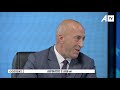 pse ramush haradinaj kërkon dorëheqjen e albin kurtit