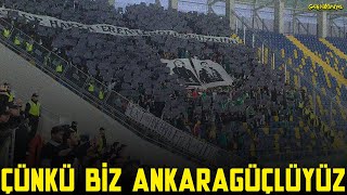 ANKARAGÜCÜ | BURSASPOR ÇÜNKÜ BİZ ANKARAGÜÇLÜYÜZ