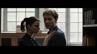 Marrowbone Deleted Scenes Anya x George