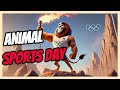 Animal Olympics: Compete with Nature's Champions!