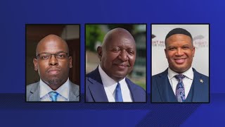 Mecklenburg County Sheriff debate held ahead of 2026 election