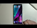 How to Manage Touch Sounds in Motorola Moto G200 - Touch Sound Effects