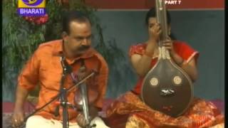 N V Babu Narayanan-Violin-VandEham-Hamsadhvani-Annamacharya