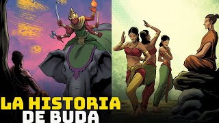 La Historia de Buda – El Príncipe Siddhartha Gautama – Vídeo completo