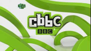 I Can't Believe That This CBBC Ident Aired In 2010