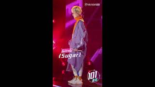 【創造101】Sunnee《Sugar》個人直拍