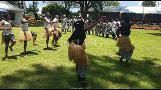 Bafumbira Traditional Dance