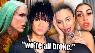 Influencers Are All GOING BROKE Now