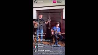 Whitney - Pitchfork Instagram livestream 7/12/20