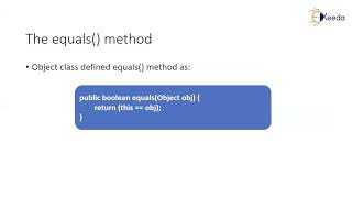 Collection framework Equals and hashCode contract in Java collections