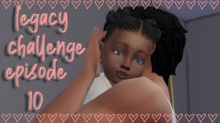 MEET THE BABY | Lothario Legacy Episode #10