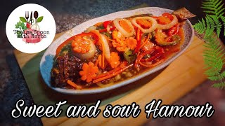 Sweet and Sour Hamour | HAMOUR