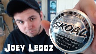 Skoal Long Cut Classic Review