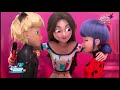 Miraculous - Season 2 Episode 15 - Frightingale - English Dub