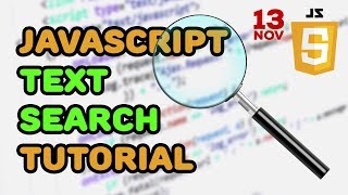 JavaScript Search 4 - Highlighting search result again