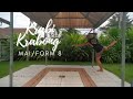 Krabi Krabong Lesson 17: Mai /Form 8