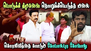 Issue Dmk, Bjp Annamalai Press Meet, Ntk Seeman #DMKFAILS | Mk Stalin Troll | அரசியல் அரசன்