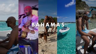 First time in the Bahamas: Will Gittens' Mini Travel Vlog