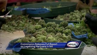 Commission releases full report on legalizing marijuana in NH