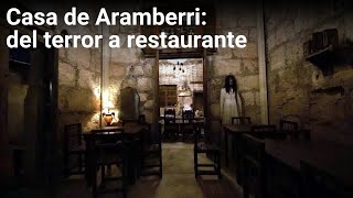 Casa de Aramberri: de terror a restaurante | Monterrey