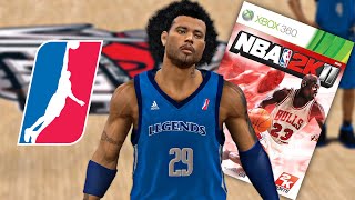 The Secret NBA 2K G League MyCareer Mode That Nobody Talks About…