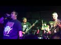 MORTUARY ANCESTOR - Embrace The Madness  LIVE AT SMR 2017 (PART 2) SIBU SARAWAK.