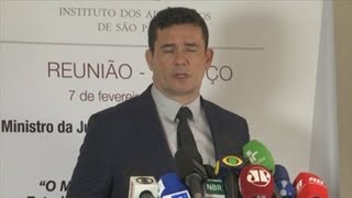 El exjuez Sergio Moro renuncia al Ministerio de Justicia de Bolsonaro