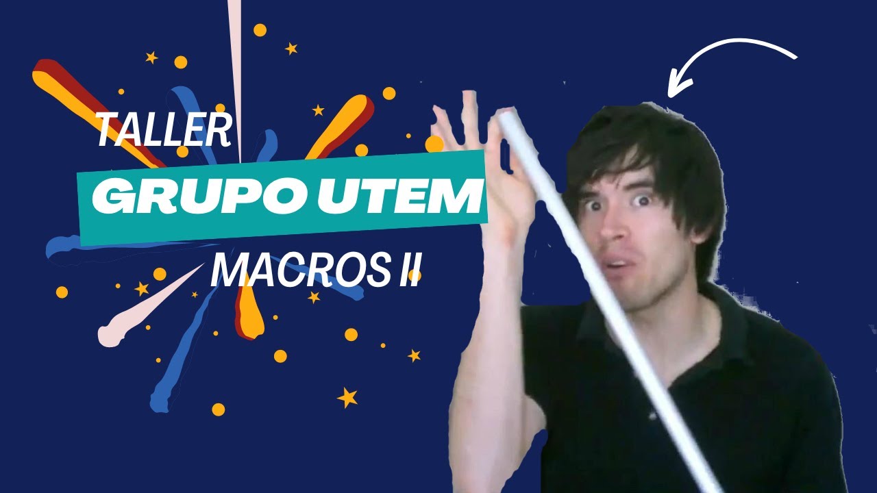 Taller 7 Macros Iii Youtube