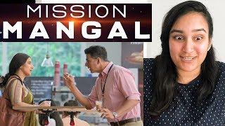 Mission Mangal 2nd Trailer REACTION | Akshay Kumar | Vidya Balan | Taapsee Pannu | Sonakshi Sinha