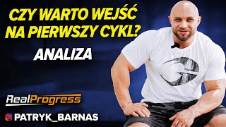 REALPROGRESS-CZY WARTO WEJŚĆ NA PIERWSZY CYKL?