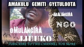 Amakulu gemiti gyetuloota - Omulangira jjuuko Munabuddu