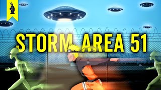 Storm Area 51 and the Rise of Depression Memes – Wisecrack Vlog
