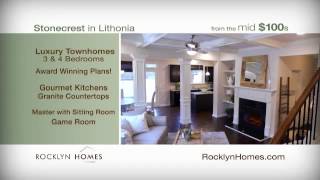 Rocklyn Homes: Stonecrest