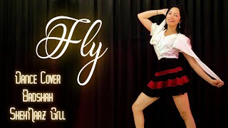 Badshah Fly Dance Cover Shehnaaz Gill Uchana Amit D Soldierz Tapti Jain Choreography