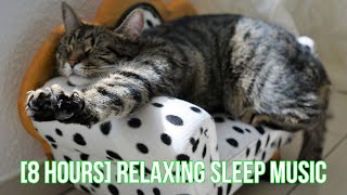 8 Hours Relaxing Sleep Music Sleeping Music&Relaxing, Stress Relief, Meditation Music