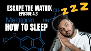 Ep: 4.3 | Health : How To Sleep | Escape The Matrix | Critics Tv