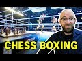 What's the Deal with Chess Boxing?