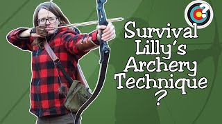 A Commentary on Survival Lilly's High Draw Technique