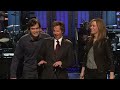 dana carvey monologue the glory years saturday night live