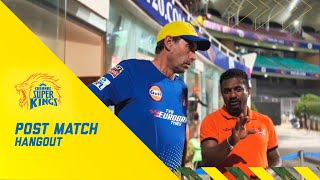 Post Match catch ups | Chennai Super Kings v Sunrisers Hyderabad