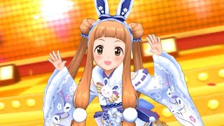 【デレステMV】きみにいっぱい☆【市原仁奈限定SSR入手記念/三村かな子/依田芳乃/大槻唯/緒方智絵里】