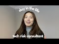 Day in the Life of a Technology Risk Consultant (Big 4)