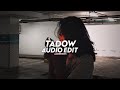 Tadow (i saw her and she hit me like tadow) - Masego & FKJ [edit audio]