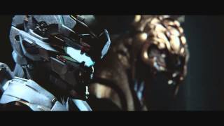 Halo 2 Anniversary Epilogue (Agent Locke) Halo 5 Preview 1080p HD