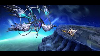 【Another eden 穿越時空的貓】AC茜 8T 創世卡露娜之影